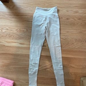 Alo high waist alo soft lounge legging